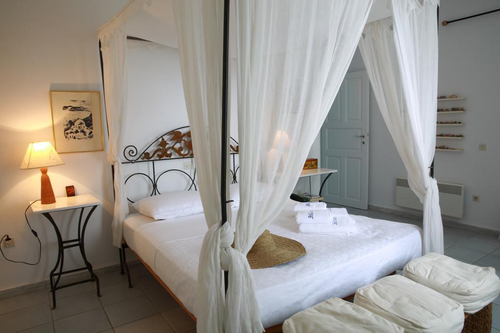 360 Blue Villa Fira  Ngoại thất bức ảnh