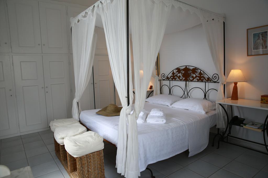 360 Blue Villa Fira  Ngoại thất bức ảnh